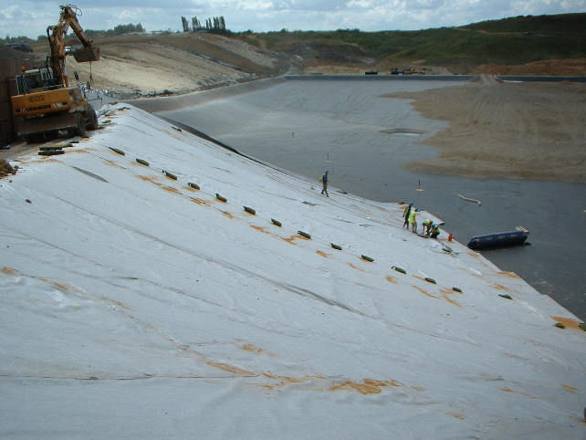 Landfill engineering services | Images
