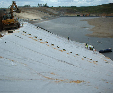 Landfill engineering services