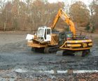 Lake and pond construction