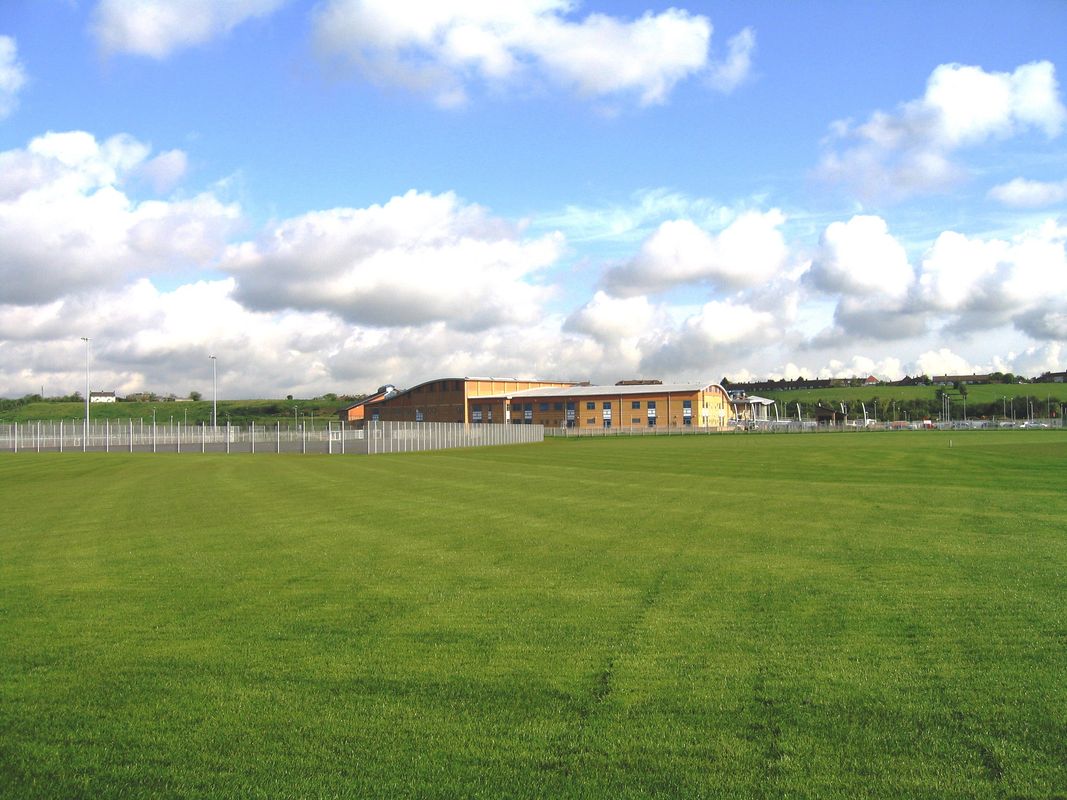 Images for Natural sports field construction