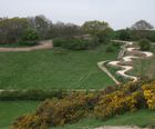 Mountain bike trails, Hadleigh Country Park 