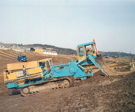 Civil and geotechnical engineering