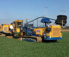 Irrigation contractor