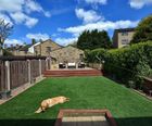 Nearlygrass artificial landscaping grass