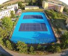 Matchplay 2 artificial sports court surface