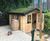 Play houses, tree houses and dens 5