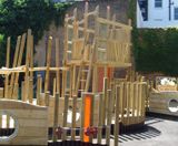 Design and build of community play areas - on this page