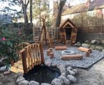 Design and build of nursery and EYFS playgrounds