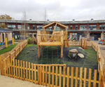 Design and build service for primary school playgrounds