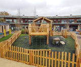 Design and build service for primary school playgrounds - on this page