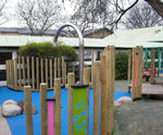 Design and build service for special needs playgrounds