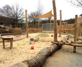 Design and build of playgrounds for schools - on this page