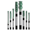 E6 ÷ 22 Series 6" ÷ 22" - Borehole pumps in cast iron - on this page