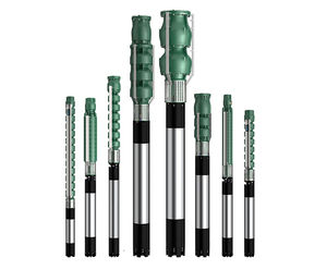 E6 ÷ 22 Series 6" ÷ 22" - Borehole pumps in cast iron