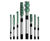 E6 ÷ 22 Series 6" ÷ 22" - Borehole pumps in cast iron 0
