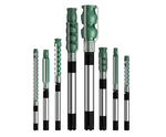 E6 ÷ 22 Series 6" ÷ 22" - Borehole pumps in cast iron