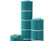 Antimicrobial polyester process filter cartridges 0