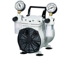 Standard duty dry vacuum piston pumps