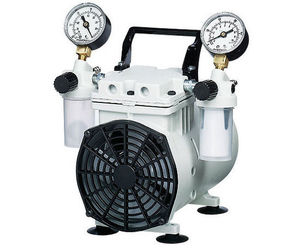 Standard duty dry vacuum piston pumps