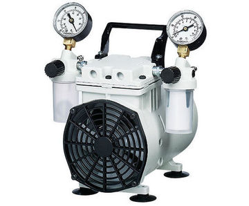 Standard duty dry vacuum piston pumps