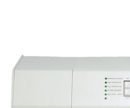 Atomic absorption spectrophotmeter
