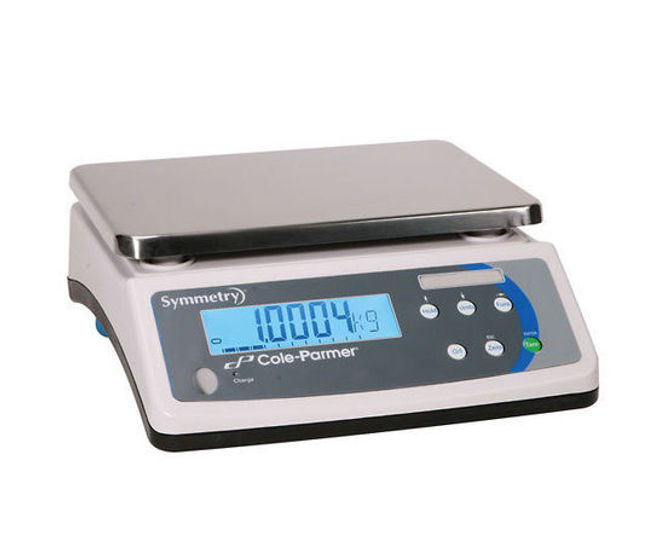 Symmetry IS industrial bench scale 