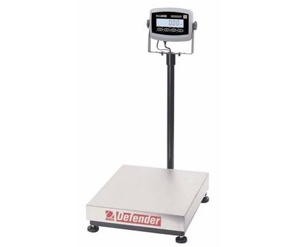 Ohaus® Defender™ 3000 bench scales