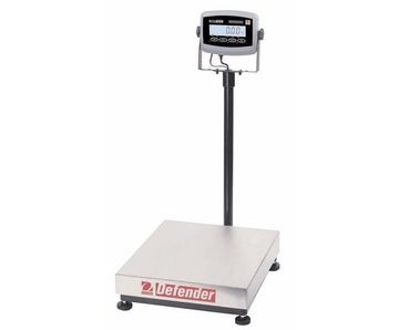 Ohaus® Defender™ 3000 bench scales