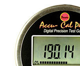 Outstanding digital test gauge for pressure measurement - on this page