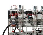 Masterflex® for HEL phase separation automated reactor