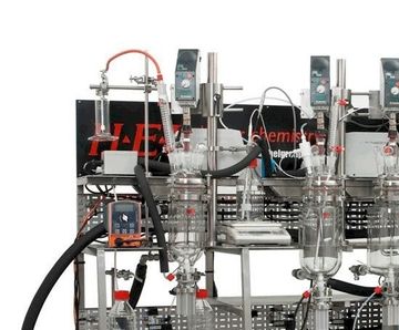 Masterflex® for HEL phase separation automated reactor