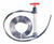 Plastic, hand-operated drum pumps 0