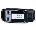 Commercial grade flowmeters/totalisers