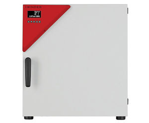 Binder natural and forced convection incubators