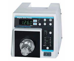 Benchtop gear pumps