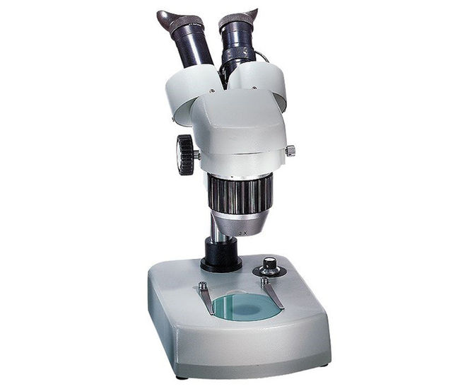 Stereo microscopes