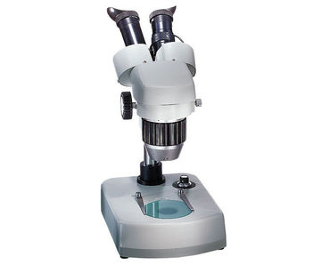 Stereo microscopes