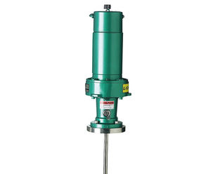 Lightnin® industrial batch mixers