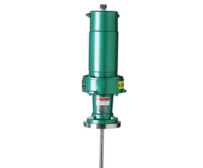 Lightnin® industrial batch mixers