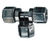 Compression fittings 4