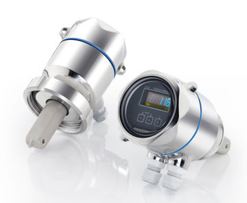 Smartec CLD18 - hygienic toroidal conductivity sensor for beverage plants