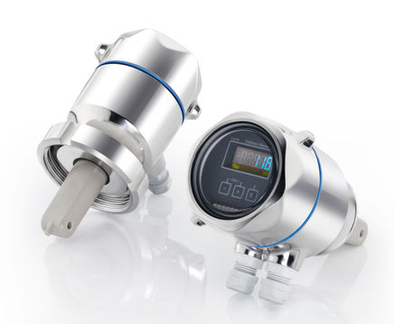 Smartec CLD18 - hygienic toroidal conductivity sensor for beverage plants