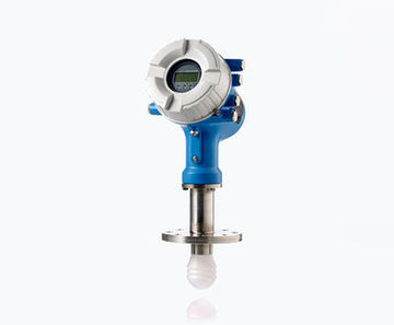 Micropilot NMR81 80GHz liquid level measurement radar