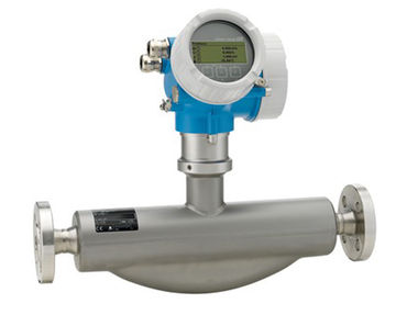 Proline Promass F 200 - coriolis flowmeter