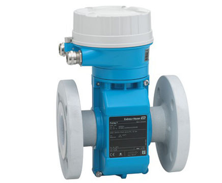 Proline Promag P 100 - electromagnetic flowmeter