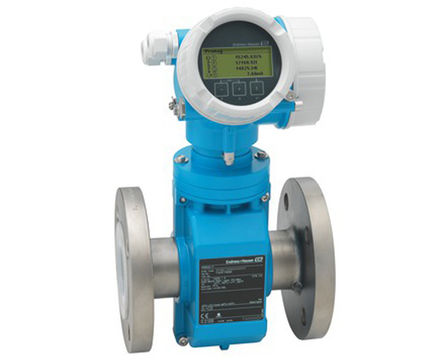 Proline Promag P 200 - electromagnetic flowmeter