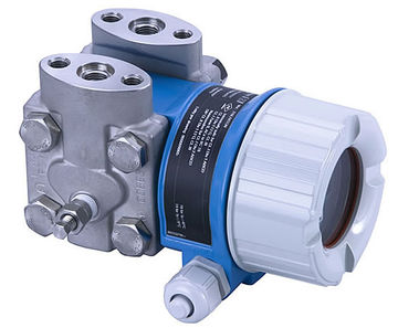 Deltabar M PMD55 - differential pressure transmitter