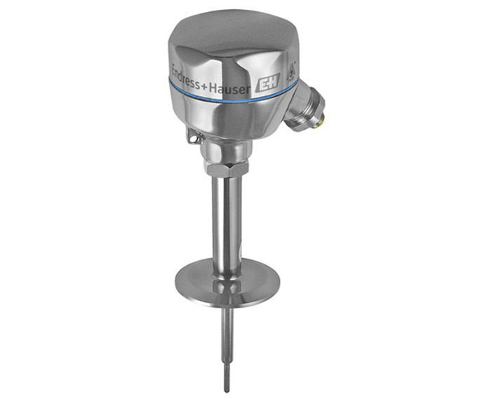 iTHERM ModuLine TM401 - stainless steel hygienic RTD food