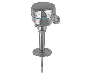 iTHERM ModuLine TM401 - stainless steel hygienic RTD food thermometer