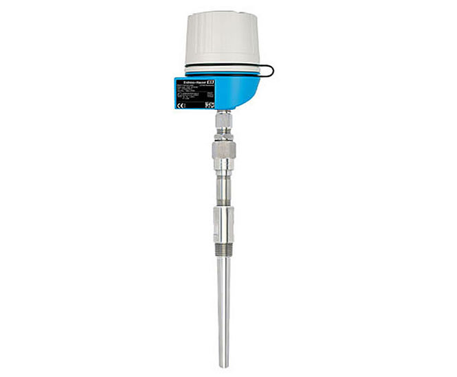 TR66 - explosion-proof Pt100 thermometer for process temperatures